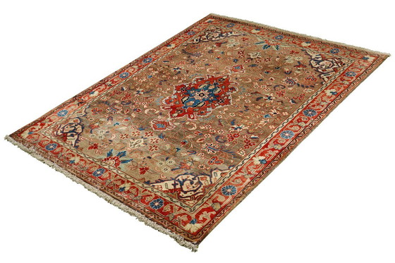 Image 1 of Tapis Heritage noué à la main 148 x 106 cm