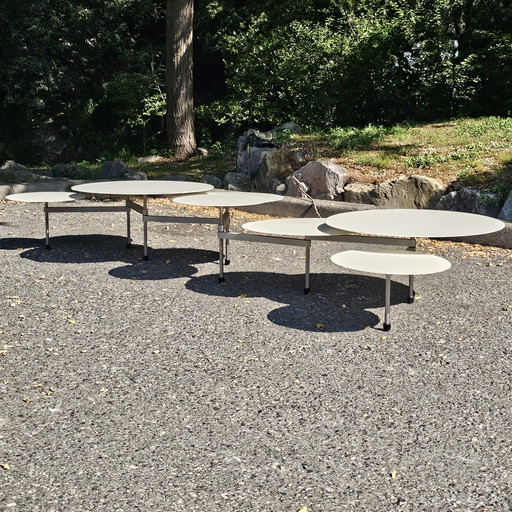 Snake 8 coffee table by MERITALIA