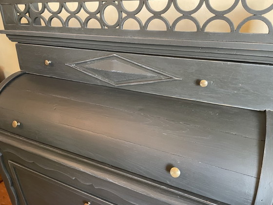 Image 1 of Alacena de comestibles Alacena de bebidas Alacena de tienda Old Dutch