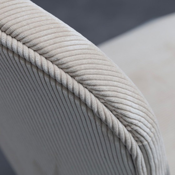 Image 1 of Set di tre poltrone in acciaio tubolare Gispen 413 di W.H. Gispen, Paesi Bassi, anni '50