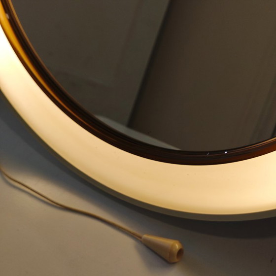 Vintage Allibert Spiegel Badkamerset – Plastic (photo 8 of 12)