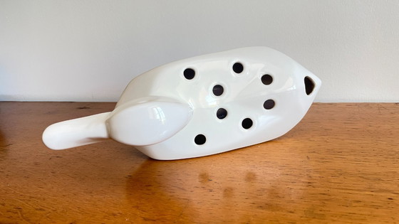 Image 1 of Ceramic Flower Vase, 1980s