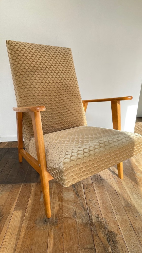 Coppia di sedie Manucere francesi vintage – Poltrone, Wood (photo 51 of 71)