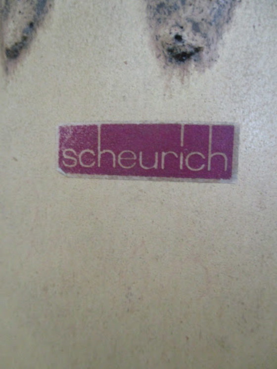 Image 1 of Scheurich ceramic vase, German-made