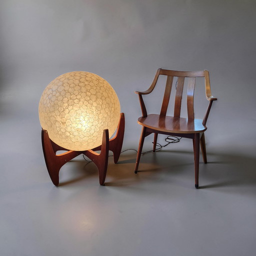 Mid century space age vloerlamp, Duitsland 1960s