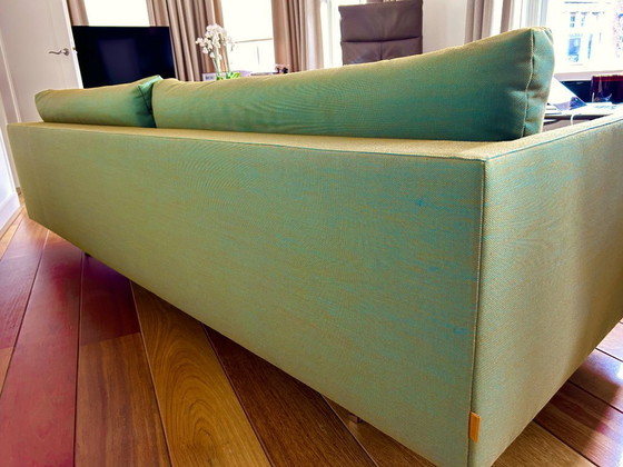 Image 1 of Montis Axel 4-seater sofa – Fabric: Kvadrat - Steelcut Trio 3 – 246 cm