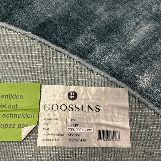 Image 1 of Brinker Carpets Russel Niagra Teppich - Ø200