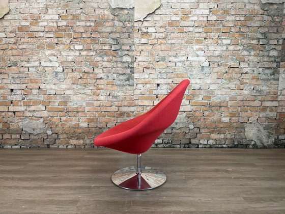 Globe Artifort – Fauteuils, Metal, Textile (photo 4 of 14)