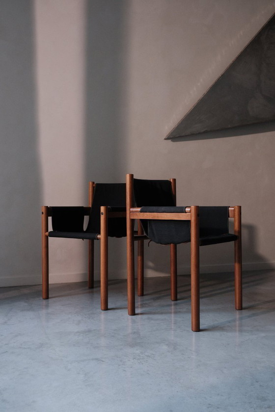 Image 1 of Ibisco Safari-stoelen