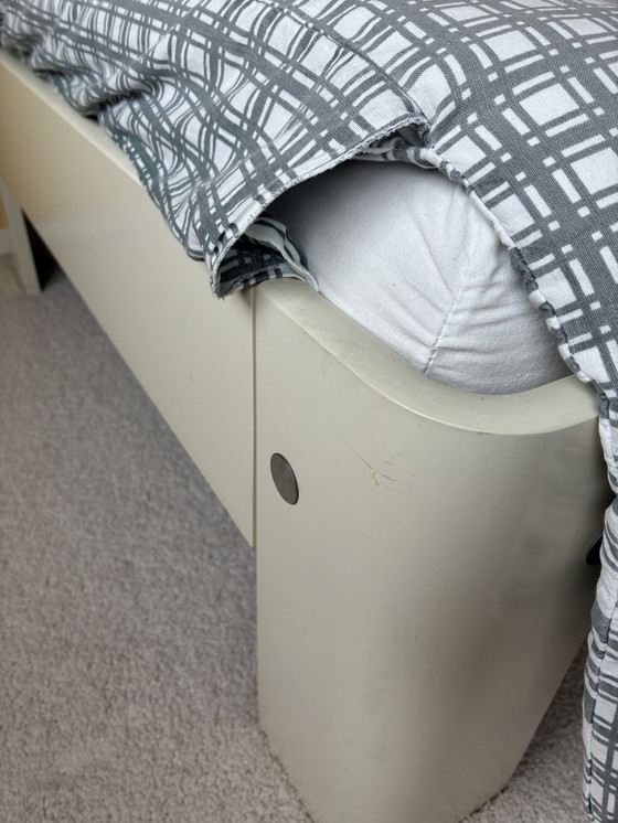 Image 1 of Auping 1 persoonsbed in goede staat