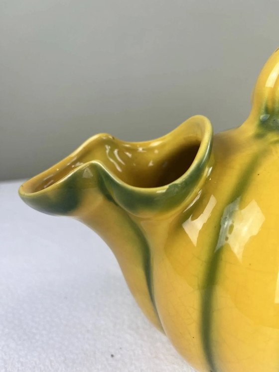 Longchamp Karaffe – Gläser & Karaffe, Porcelain, Art Nouveau (photo 6 of 9)