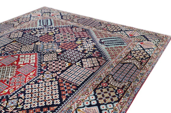 Image 1 of Persian carpet Isfahan Nadjafabad 4.24 x 2.94 Oriental carpet fine No. 24644