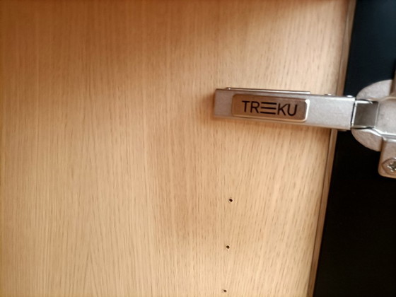 Buffet bas Lauki de Treku - Impeccable – Mdf, Wood (photo 5 of 6)