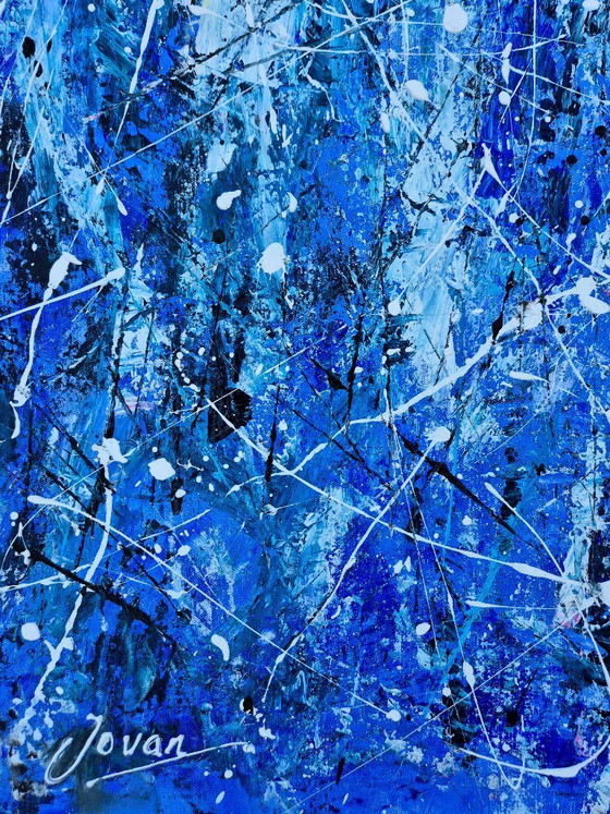 Image 1 of Jovan Srijemac (1962) - Spirits of the ocean