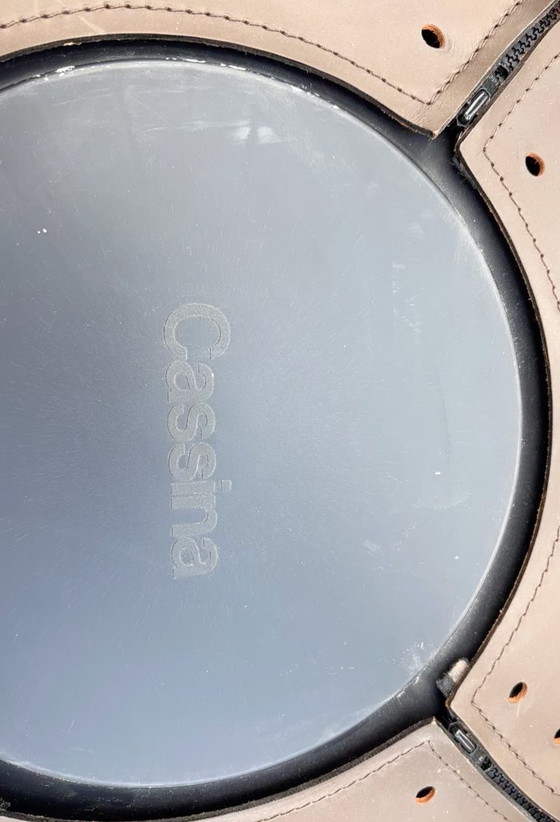 Image 1 of 4 sedie Cassina CAB410 - di Mario Bellini