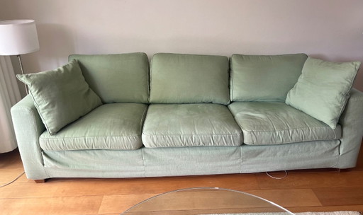 Banque Linteloo – 3 5 zitsbanken, Cotton