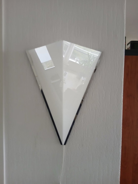 Harco Loor Design – Wall light – Vintage – Plexiglass (photo 2 of 8)