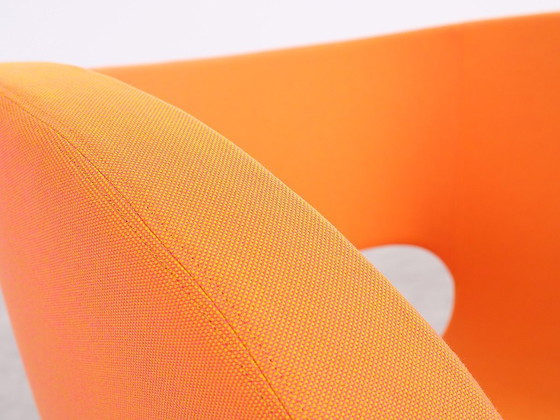 Image 1 of Poltrona Moroso Victoria and Albert arancione