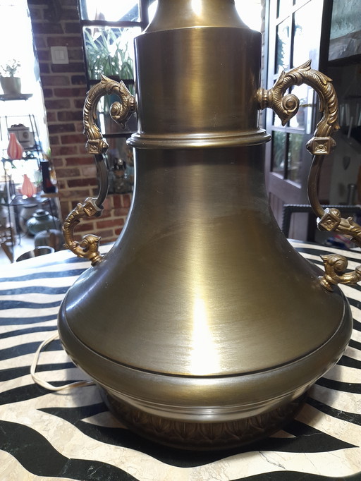 Lampe d'ambiance champignon Mid Century
