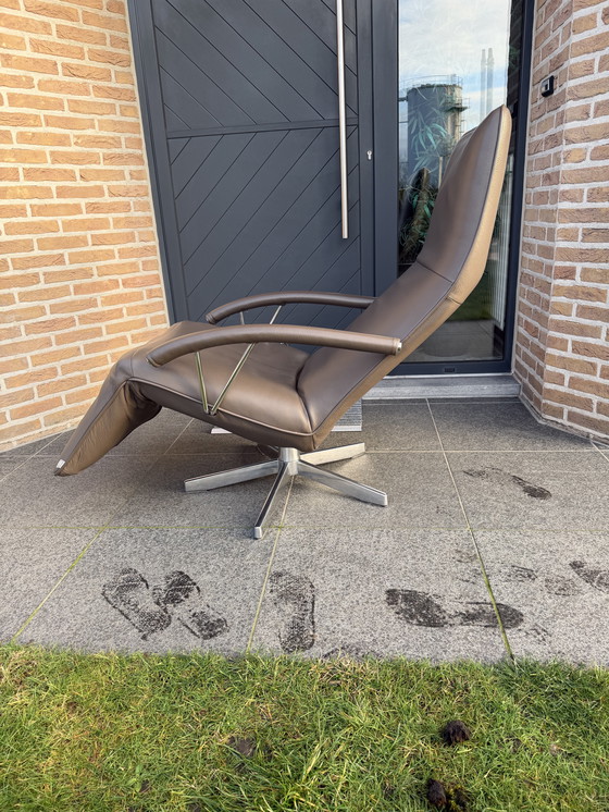 Image 1 of Jori Pilot Relax Medi Mono-move in pelle Celia Taupe in ottime condizioni!!