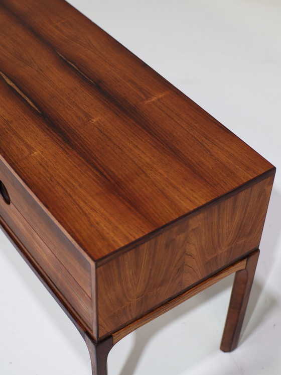 Image 1 of Kai Kristiansen 394 Cassettiera Aksel Kjersgaard in palissandro