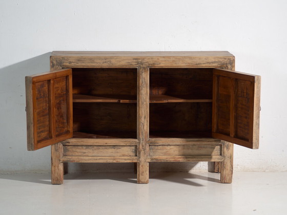 Credenza antica in legno di pino – Cina, circa 1930 – Credenze, Iron (photo 30 of 40)