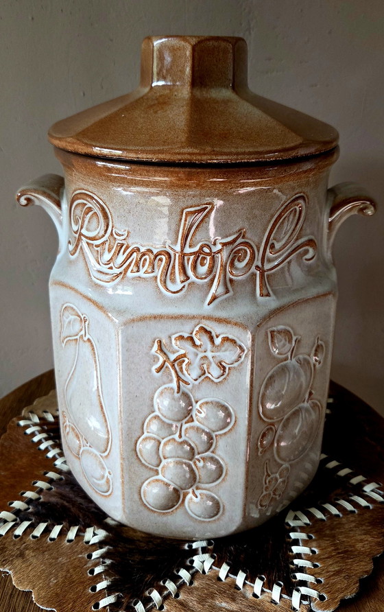 Image 1 of Scheurich Rumtopf