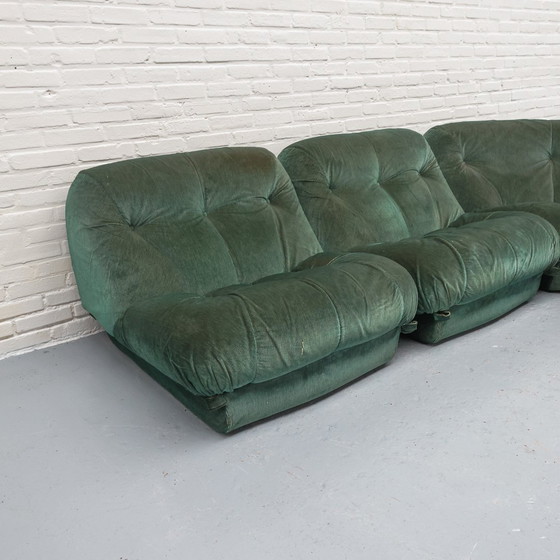 Image 1 of Divano Componibile Nuvolone Rino Maturi