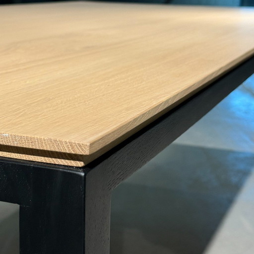 Kluskens Scott eettafel