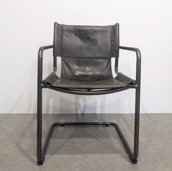 Image 1 of Cuatro sillas tubulares Bauhaus