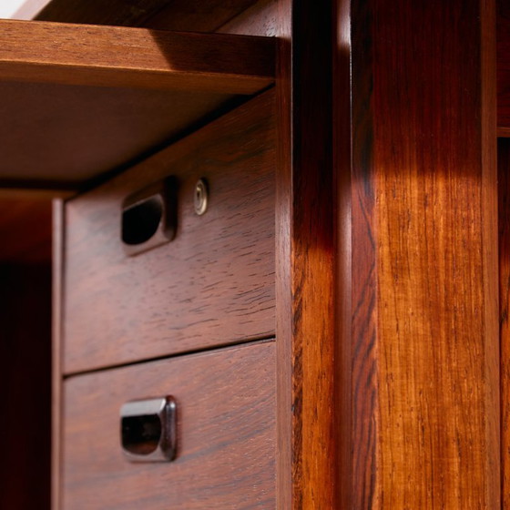 Image 1 of MK11322 Escritorio modelo 207 de palisandro de Arne Vodder