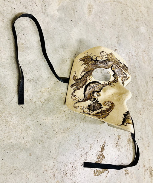 Authentiek Venetiaans masker