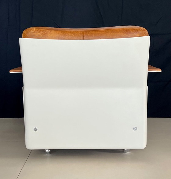 Image 1 of Sofá y sillón 620 de Dieter Rams para Vitsoe, Alemania, década de 1960