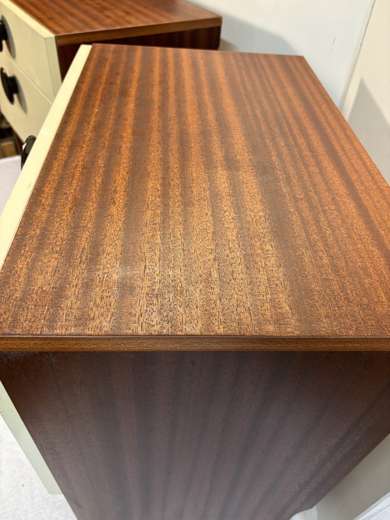 Image 1 of Mid-century nachtkastjes 