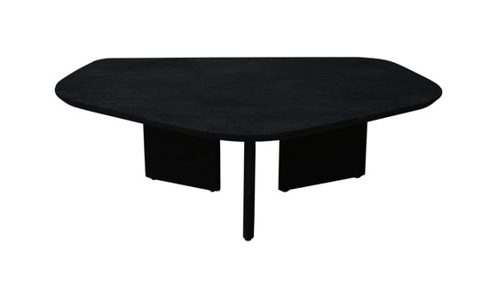 Image 1 of Coffee table 130 cm black