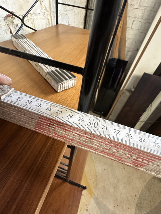 Image 1 of Mueble de pared de mediados de siglo WHB 1960