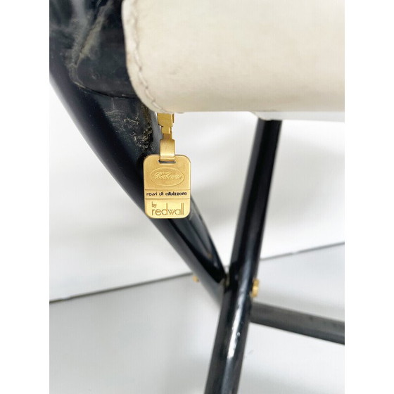 Image 1 of Set van 4 vintage fauteuils voor Rossi di Albizzate, 1970