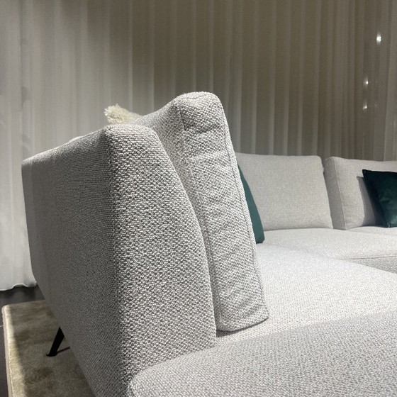 Image 1 of PASSE PARTOUT - ZICO CORNER SOFA