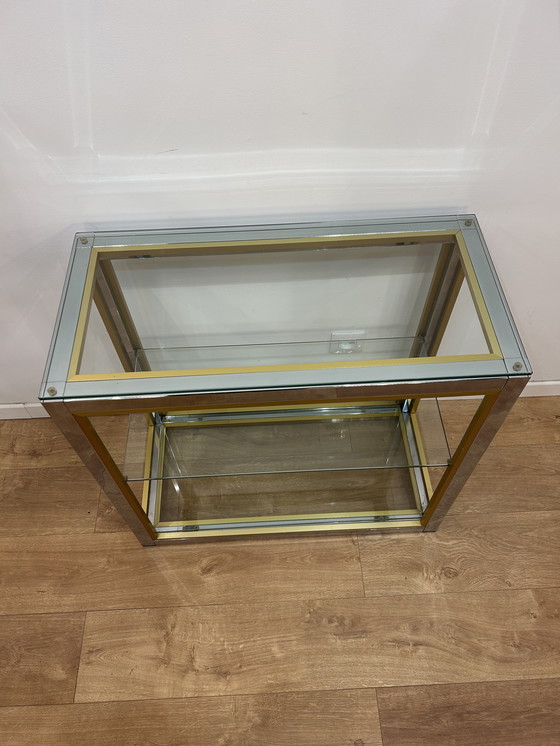 Image 1 of Consola Renato Zevi