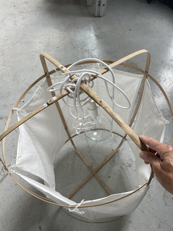 Image 1 of Kopie Ay Illuminate Z1 Hanglamp Ø67 Linnen