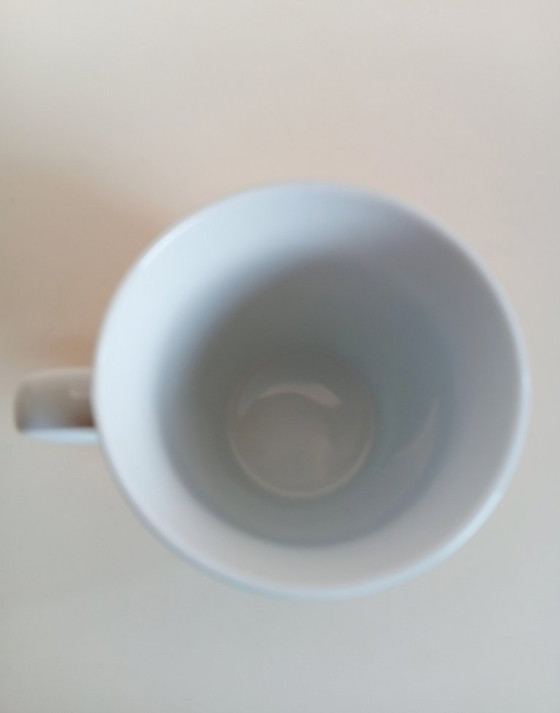 Image 1 of RITZENHOFF My Darling Basketball Becher limited Edition Designer Pietro Chiera Hommage an den NBA Sportler Lebron James