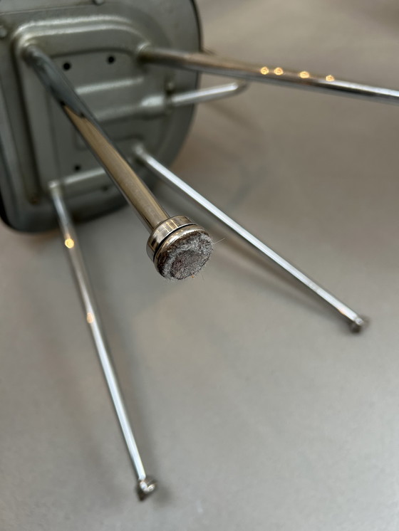 Image 1 of 5 vintage stoelen Midcentury minimalistisch design 