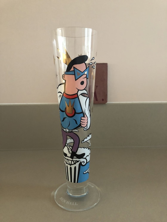 Image 1 of Ritzenhoff bierglazen 7x