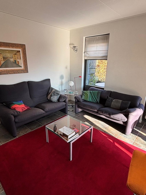 Cassina Maralunga 2 x 2 Zits