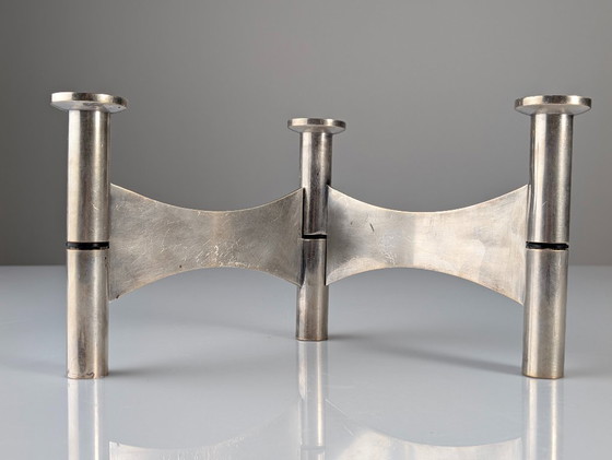 Image 1 of Premio Tennis CNGT 1978: Candeliere placcato argento Tallon Ravinet d'Enfert