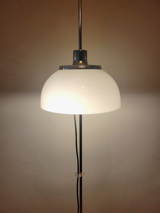 Image 1 of Vintage Harvey Guzzini Faro floor lamp