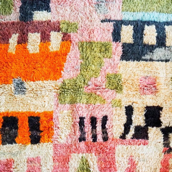 Image 1 of Authentischer Boujaad-Teppich „Luzia“ | Handgeknüpft | 270 × 164 cm