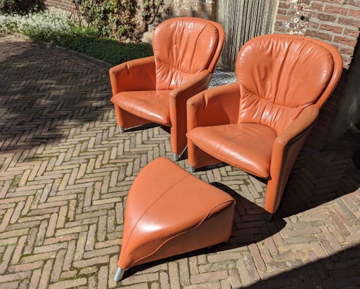 Leolux Excalibur des années 90