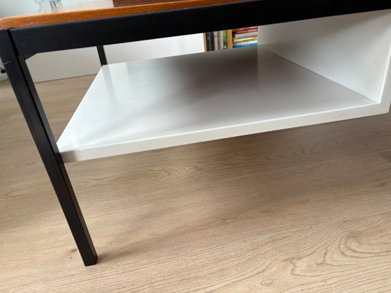 Image 1 of Mesa de centro Gispen de teca