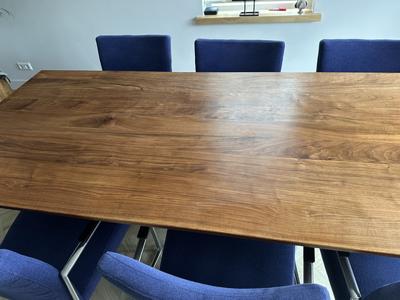 Image 1 of Juego de mesa de comedor Topform Presto